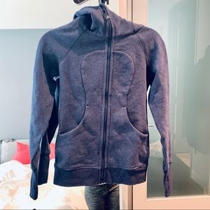 Lululemon Scuba Hoodie size 2